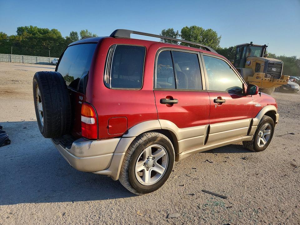 JS3TD62V734107168 2003 SUZUKI GRAND VITARA photo no. 3