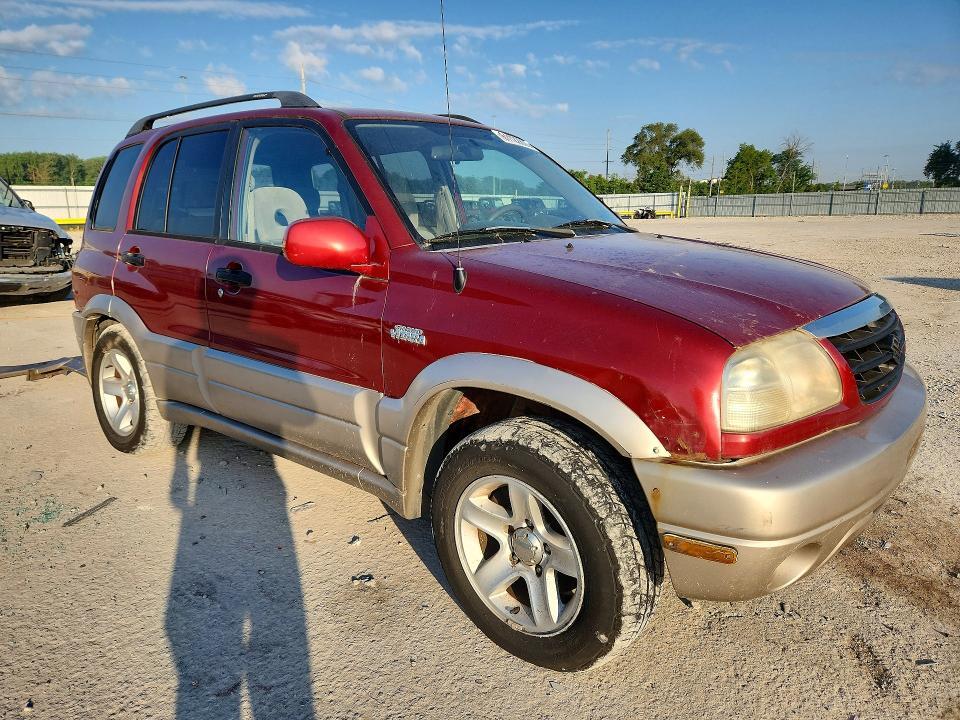 JS3TD62V734107168 2003 SUZUKI GRAND VITARA photo no. 4