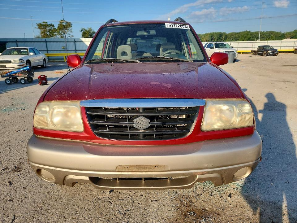 JS3TD62V734107168 2003 SUZUKI GRAND VITARA photo no. 5