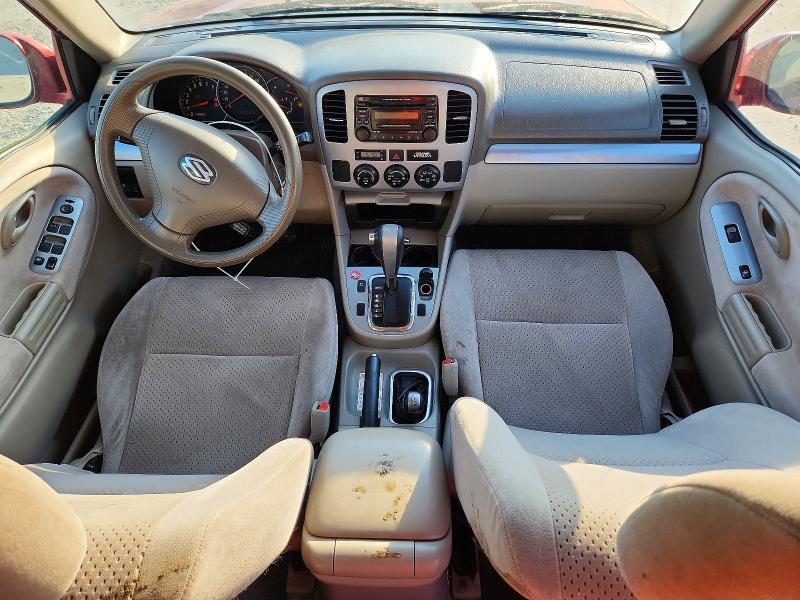 JS3TD62V734107168 2003 SUZUKI GRAND VITARA photo no. 8