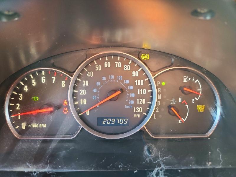 JS3TD62V734107168 2003 SUZUKI GRAND VITARA photo no. 9