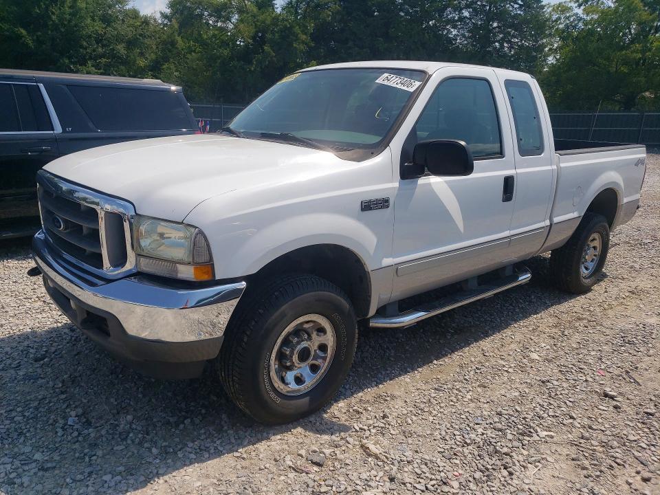 2003 FORD F250 1FTNX21L83EB26720