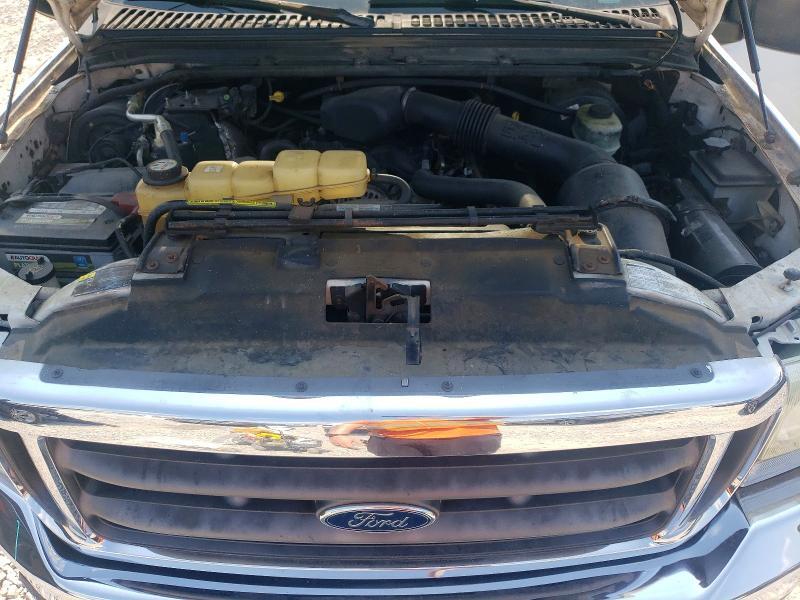 2003 FORD F250 SUPER DUTY — Фото 11 из 12
