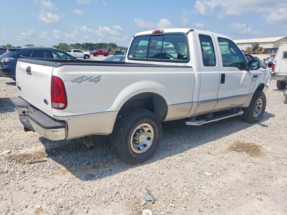 2003 FORD F250 SUPER DUTY — Фото 3 из 12