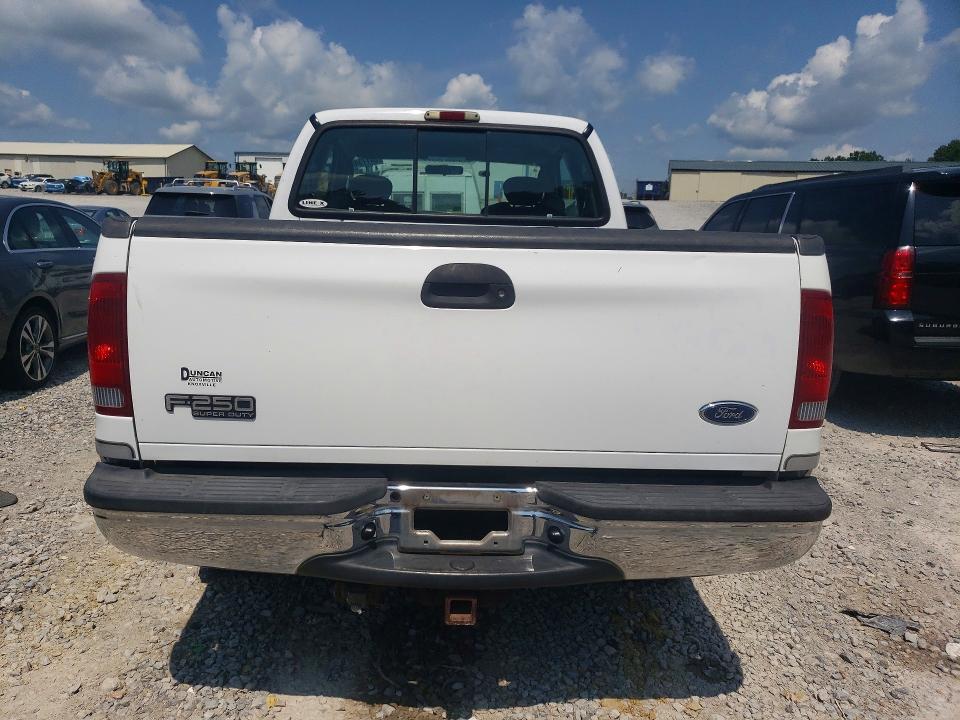 2003 FORD F250 SUPER DUTY — Фото 6 из 12