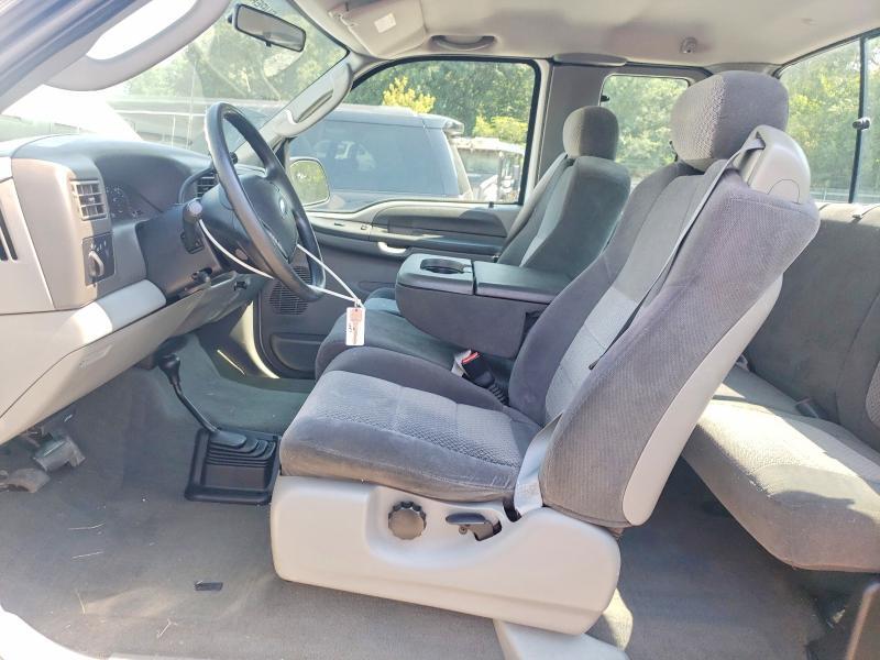 2003 FORD F250 SUPER DUTY — Фото 7 из 12