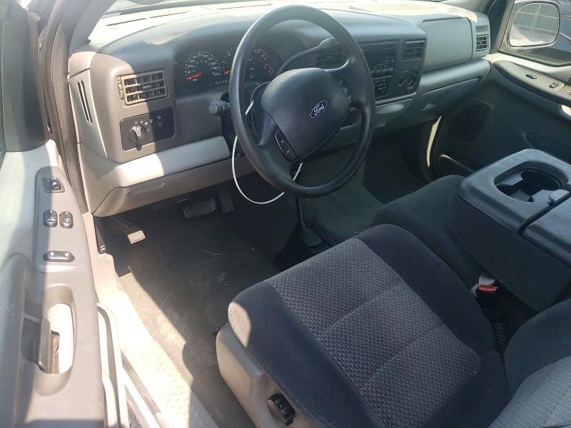 2003 FORD F250 SUPER DUTY — Фото 8 из 12