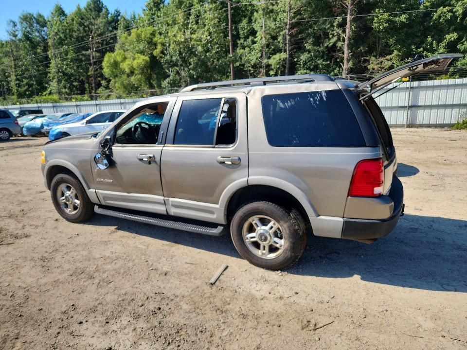 2002 FORD EXPLORER XLT — Фото 2 из 13