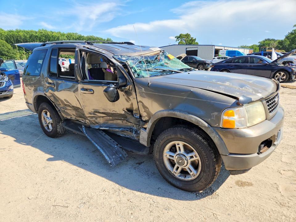 2002 FORD EXPLORER XLT — Фото 4 из 13