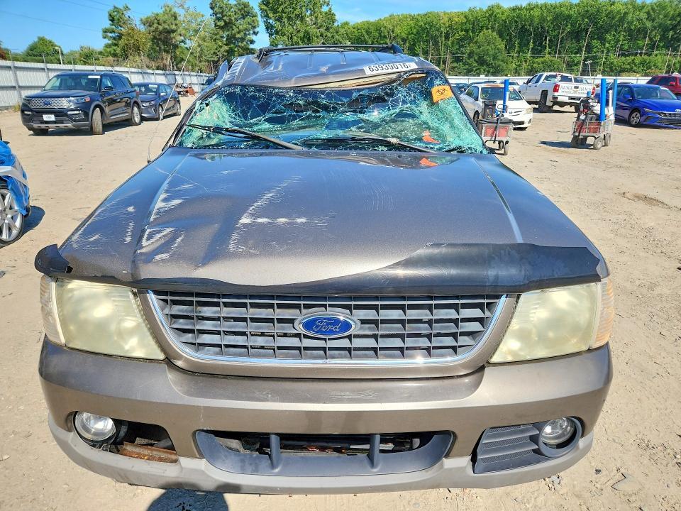 2002 FORD EXPLORER XLT — Фото 5 из 13