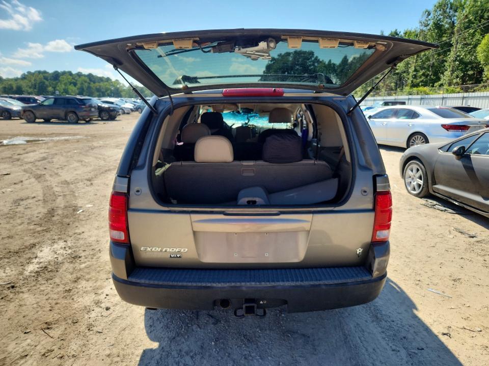 2002 FORD EXPLORER XLT — Фото 6 из 13