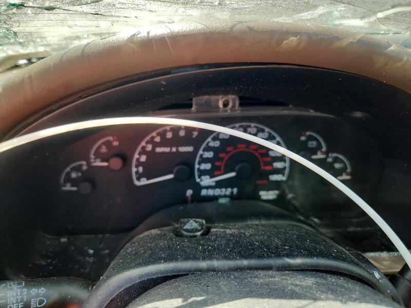 2002 FORD EXPLORER XLT — Фото 9 из 13
