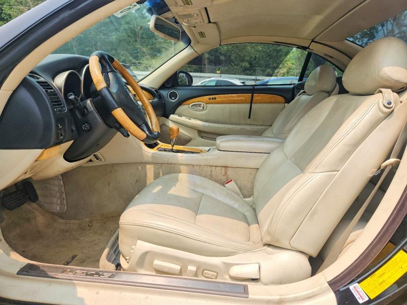 2002 LEXUS SC 430 — Фото 7 из 12