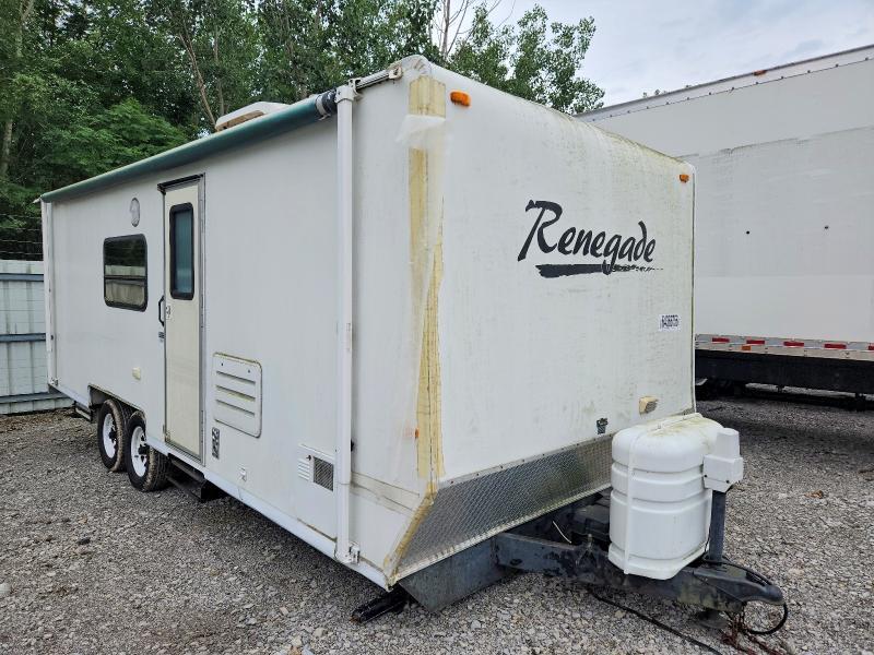 2000 RENEGADE CAMPER — Фото 9 из 10