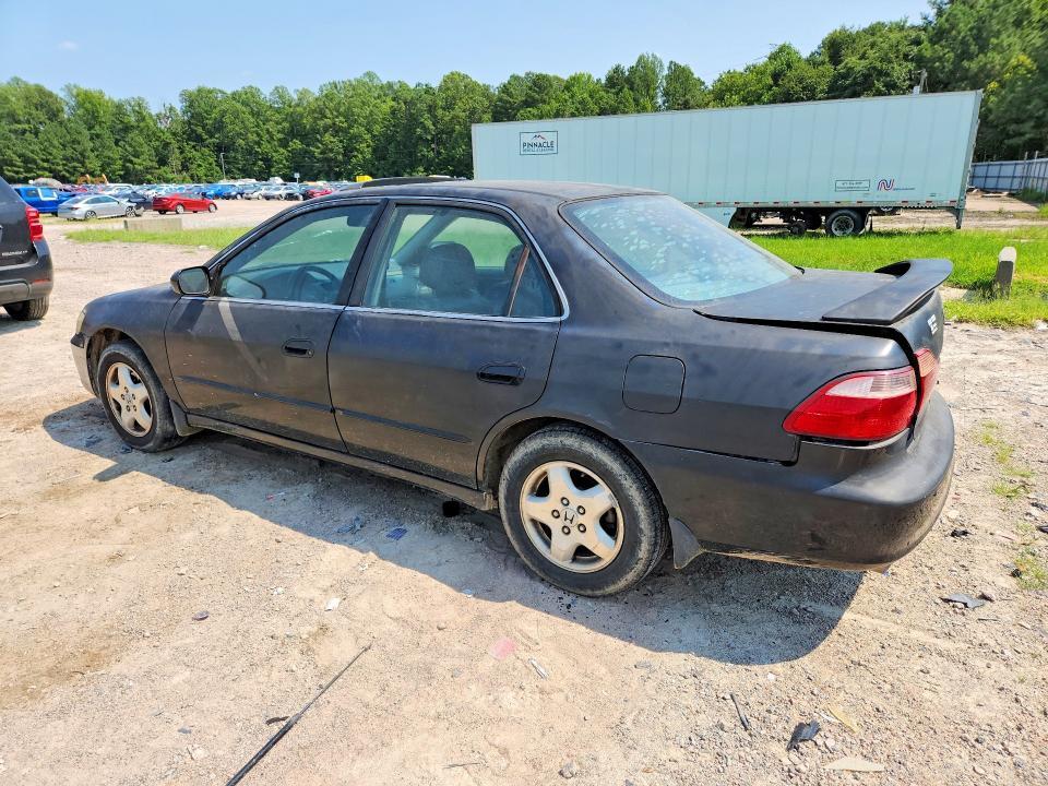 1998 HONDA ACCORD EX — Фото 2 из 12