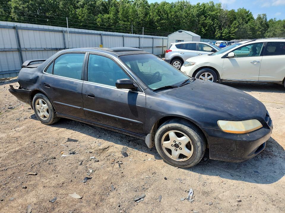 1998 HONDA ACCORD EX — Фото 4 из 12