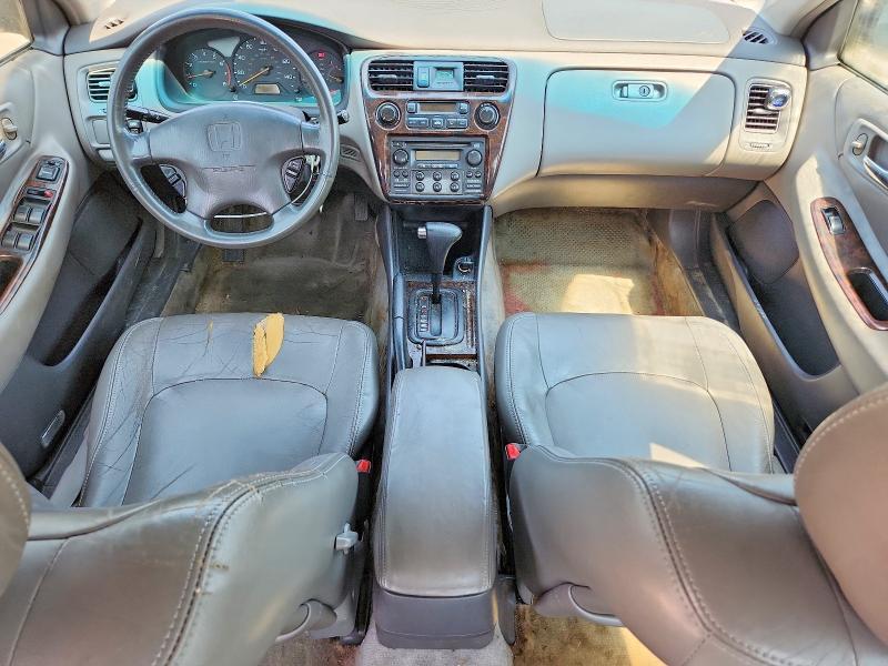 1998 HONDA ACCORD EX — Фото 8 из 12
