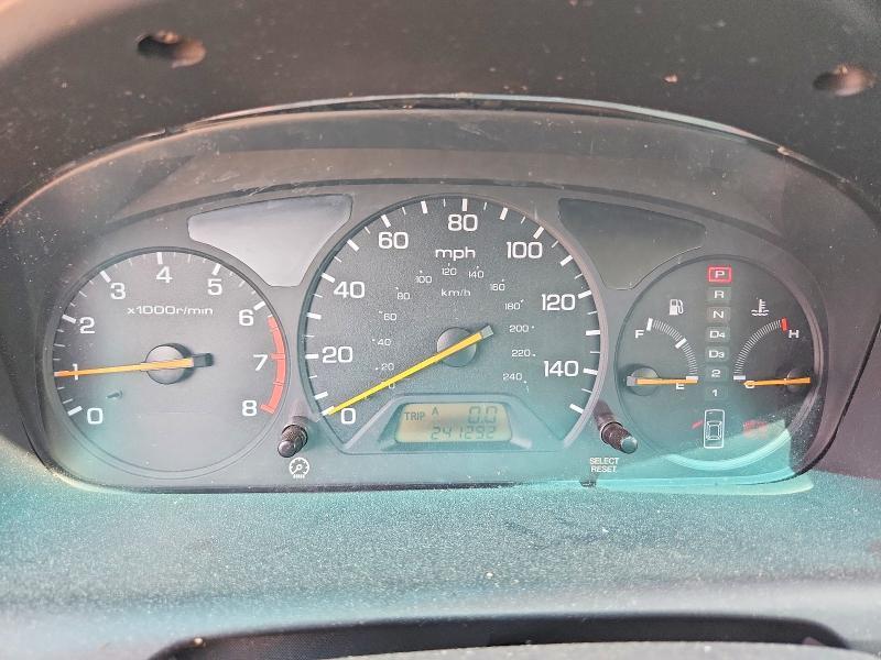 1998 HONDA ACCORD EX — Фото 9 из 12