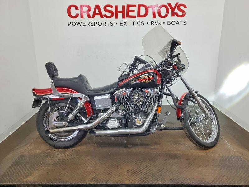 1998 HARLEY-DAVIDSON FXDWG 1HD1GEL13WY315448