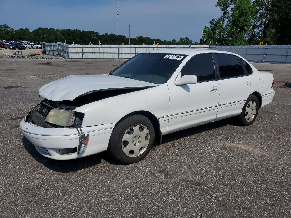 1998 TOYOTA AVALON 4T1BF18BXWU249874