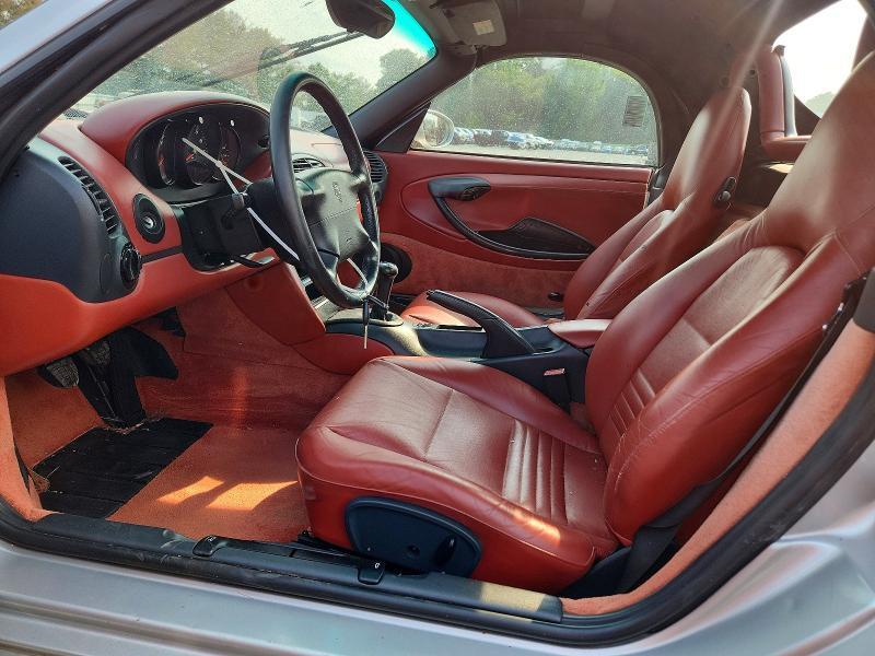 WP0CA2985VS623463 1997 PORSCHE BOXSTER photo no. 7