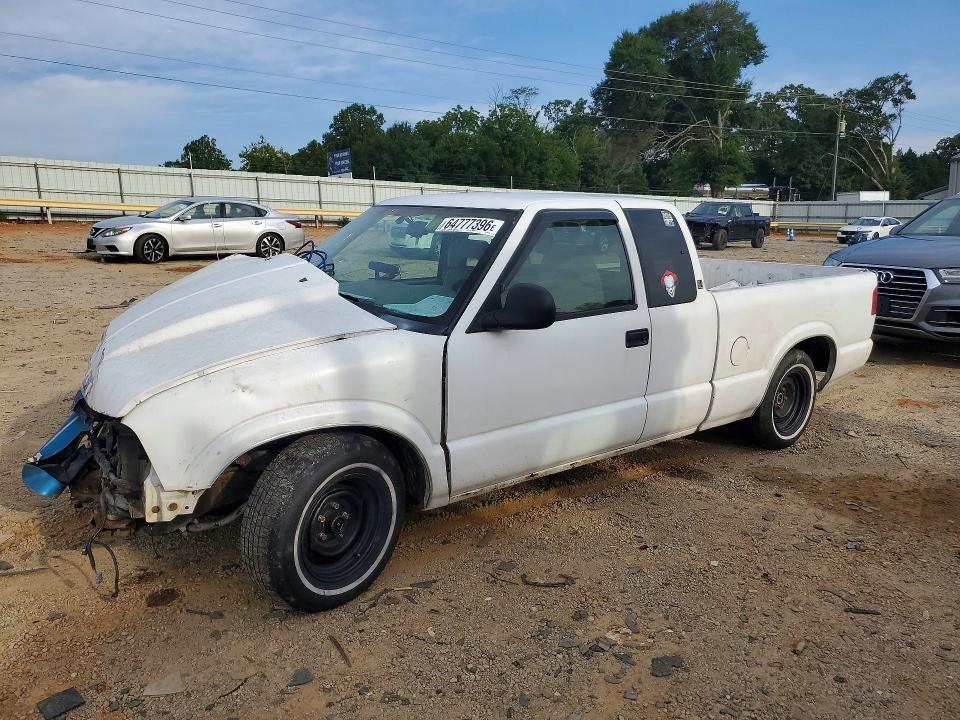 1997 GMC SONOMA 1GTCS19X9V8527203