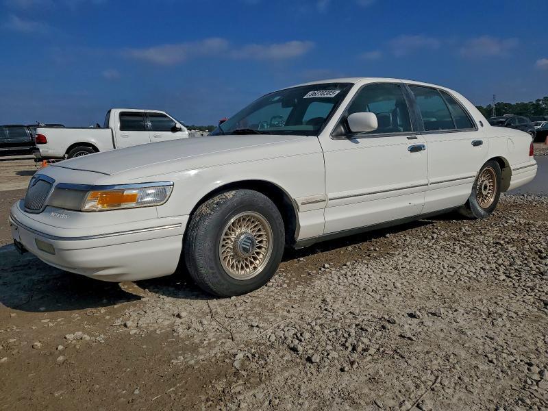 1996 MERCURY GRAND MARQUIS 2MELM75W0TX670630