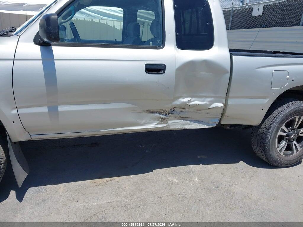5TESM92N81Z843245 2001 TOYOTA TACOMA photo no. 6
