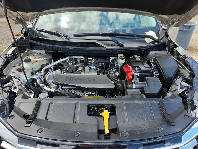 2026 NISSAN ROGUE PLATINUM — Фото 11 из 13