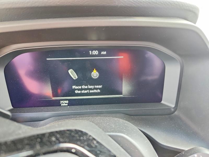 2026 NISSAN ROGUE PLATINUM — Фото 9 из 13