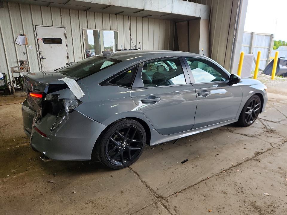 2026 HONDA CIVIC SPORT — Фото 3 из 13