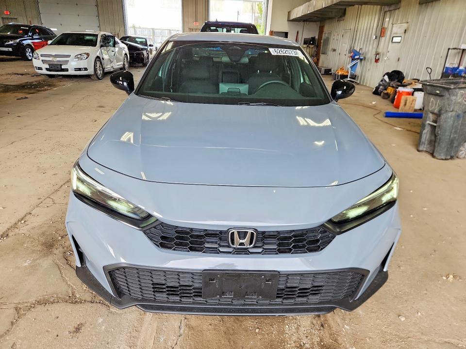 2026 HONDA CIVIC SPORT — Фото 5 из 13