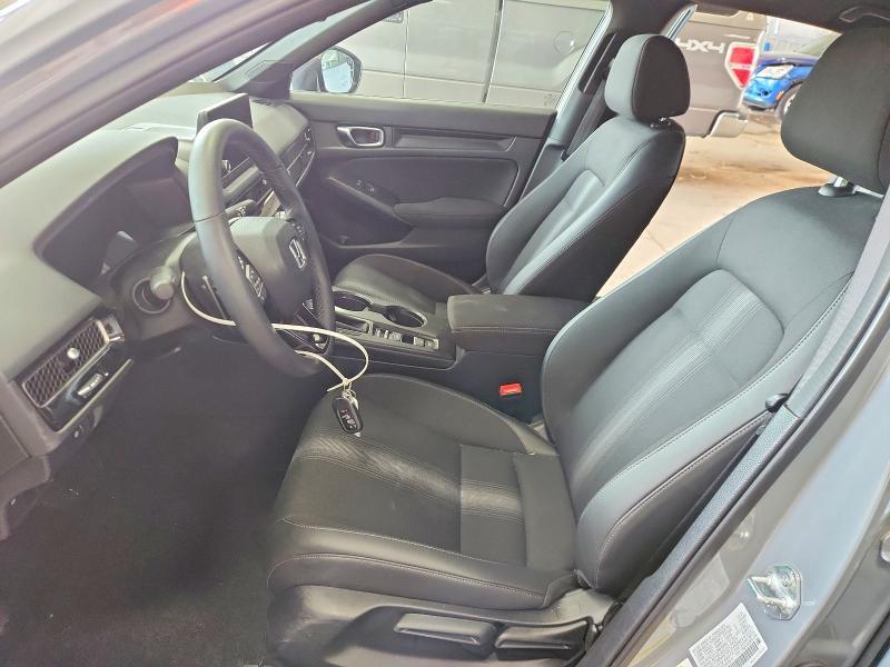 2026 HONDA CIVIC SPORT — Фото 7 из 13