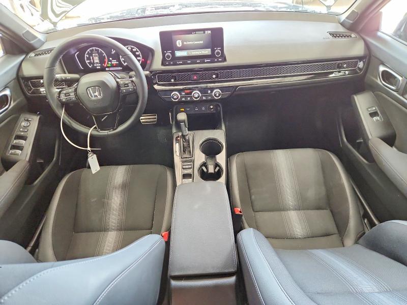 2026 HONDA CIVIC SPORT — Фото 8 из 13