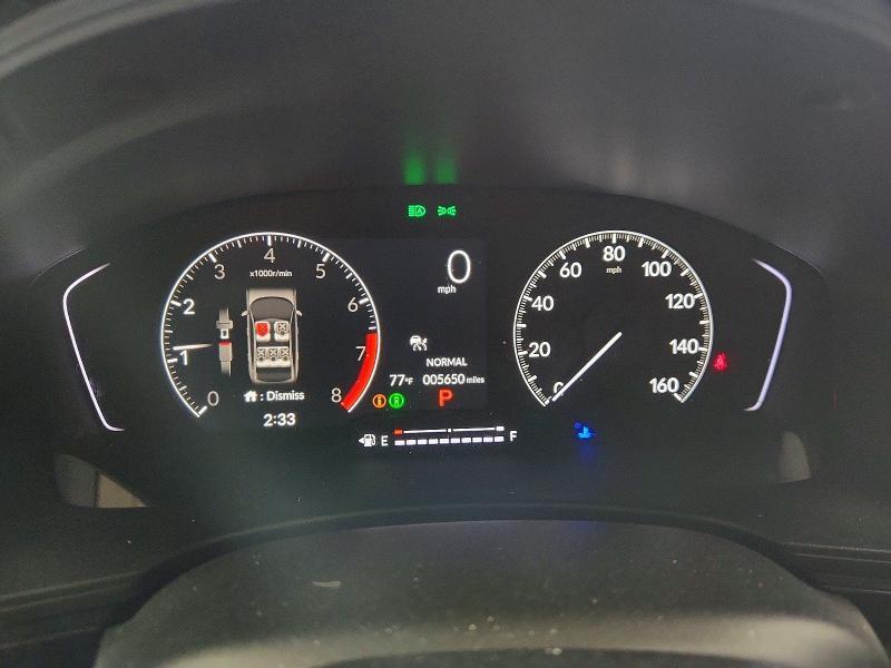 2026 HONDA CIVIC SPORT — Фото 9 из 13
