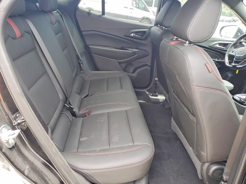 2026 CHEVROLET TRAX 2RS — Фото 11 из 13