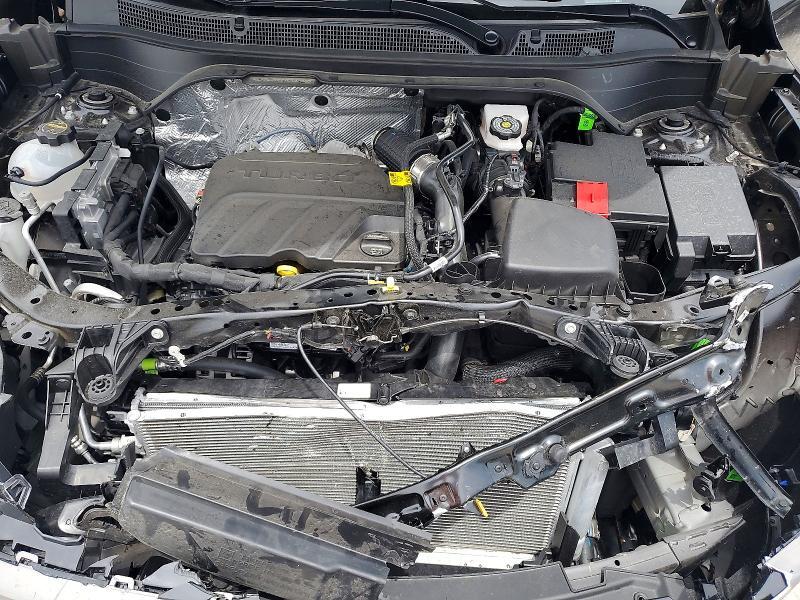 2026 CHEVROLET TRAX 2RS — Фото 12 из 13