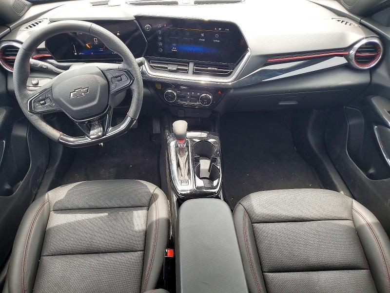 2026 CHEVROLET TRAX 2RS — Фото 8 из 13