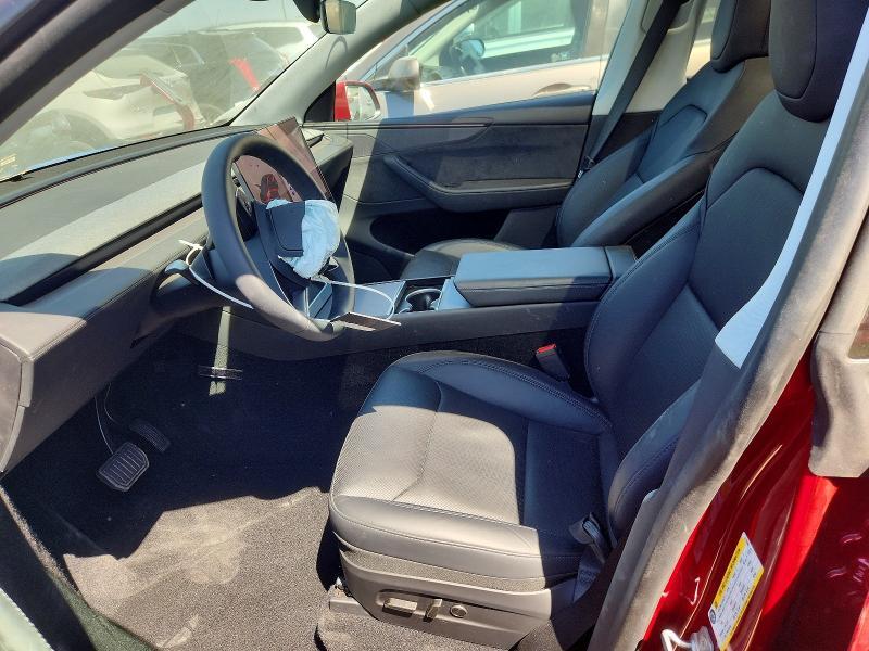 2026 TESLA MODEL Y — Фото 7 из 12