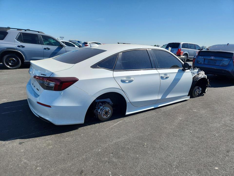 2026 HONDA CIVIC SPORT — Фото 3 из 12