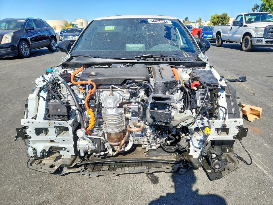 2026 HONDA CIVIC SPORT — Фото 5 из 12