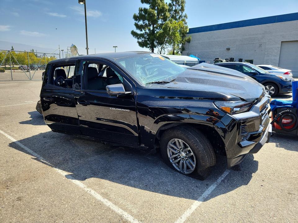 2026 CHEVROLET COLORADO LT — Фото 4 из 12
