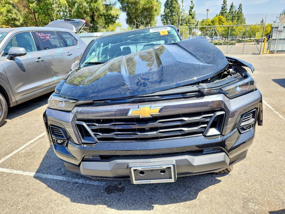 2026 CHEVROLET COLORADO LT — Фото 5 из 12