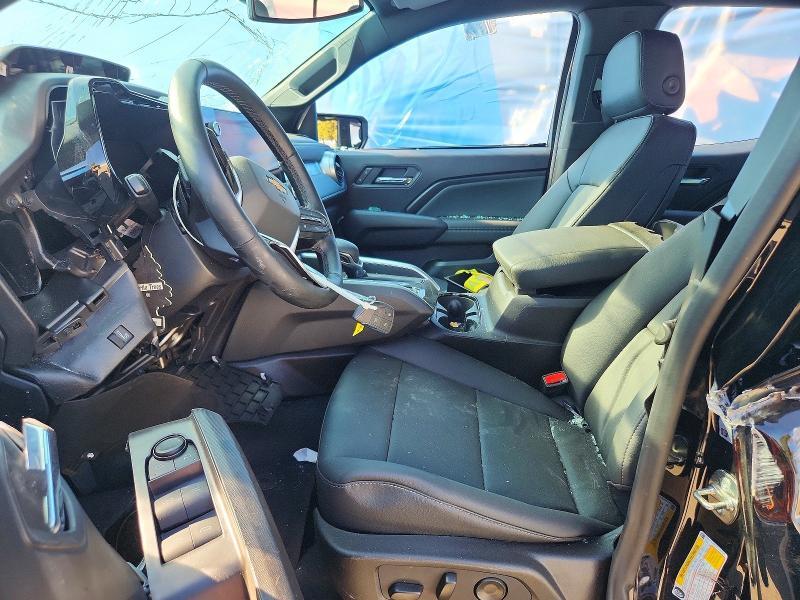 2026 CHEVROLET COLORADO LT — Фото 7 из 12