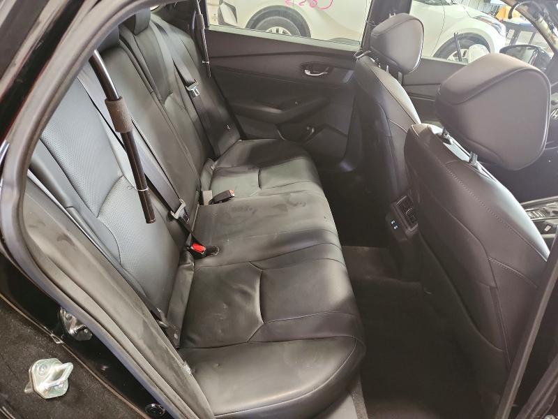 2025 HONDA ACCORD HYBRID SPORT-L — Фото 10 из 13
