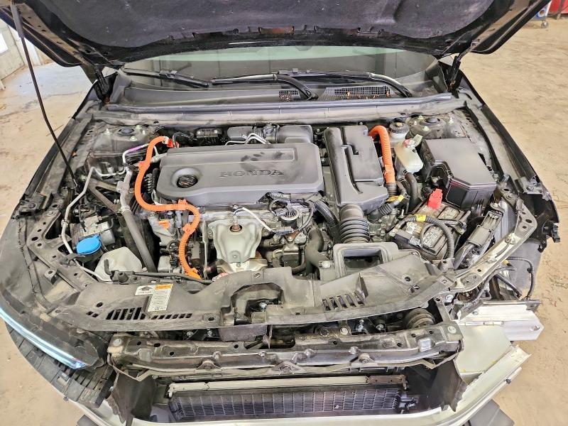 2025 HONDA ACCORD HYBRID SPORT-L — Фото 11 из 13