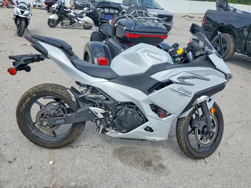2025 KAWASAKI EX500 ML5EXGH11SDA43973