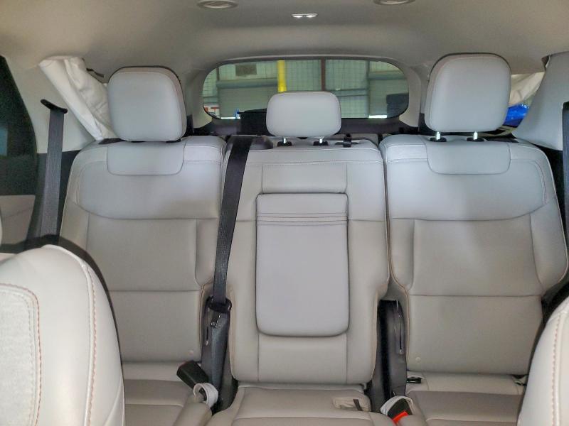 2025 FORD EXPLORER ACTIVE — Фото 10 из 13