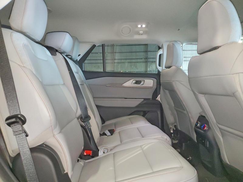 2025 FORD EXPLORER ACTIVE — Фото 11 из 13