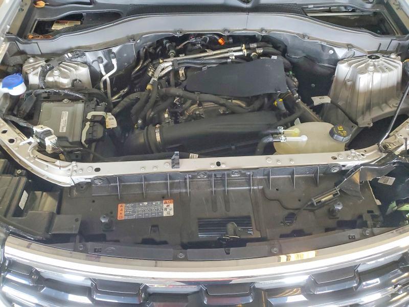 2025 FORD EXPLORER ACTIVE — Фото 12 из 13